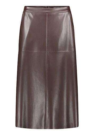 Rokken bruin Betty Barclay
