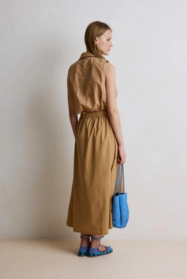 Rokken bruin HOD Paris - Image 3