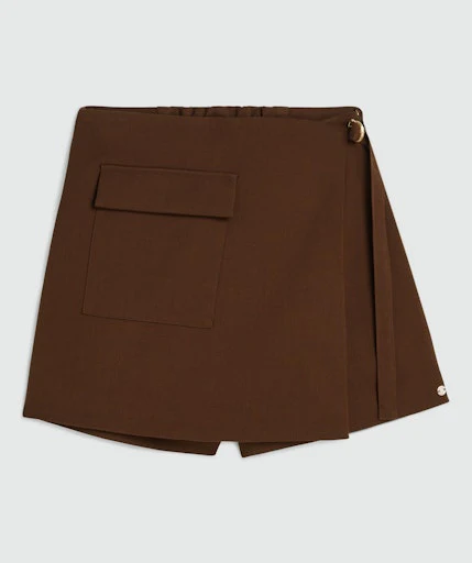 Rokken bruin JOSH V