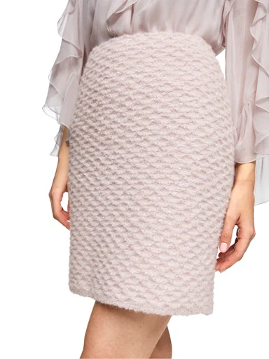 Rokken beige Marc Cain - Image 5