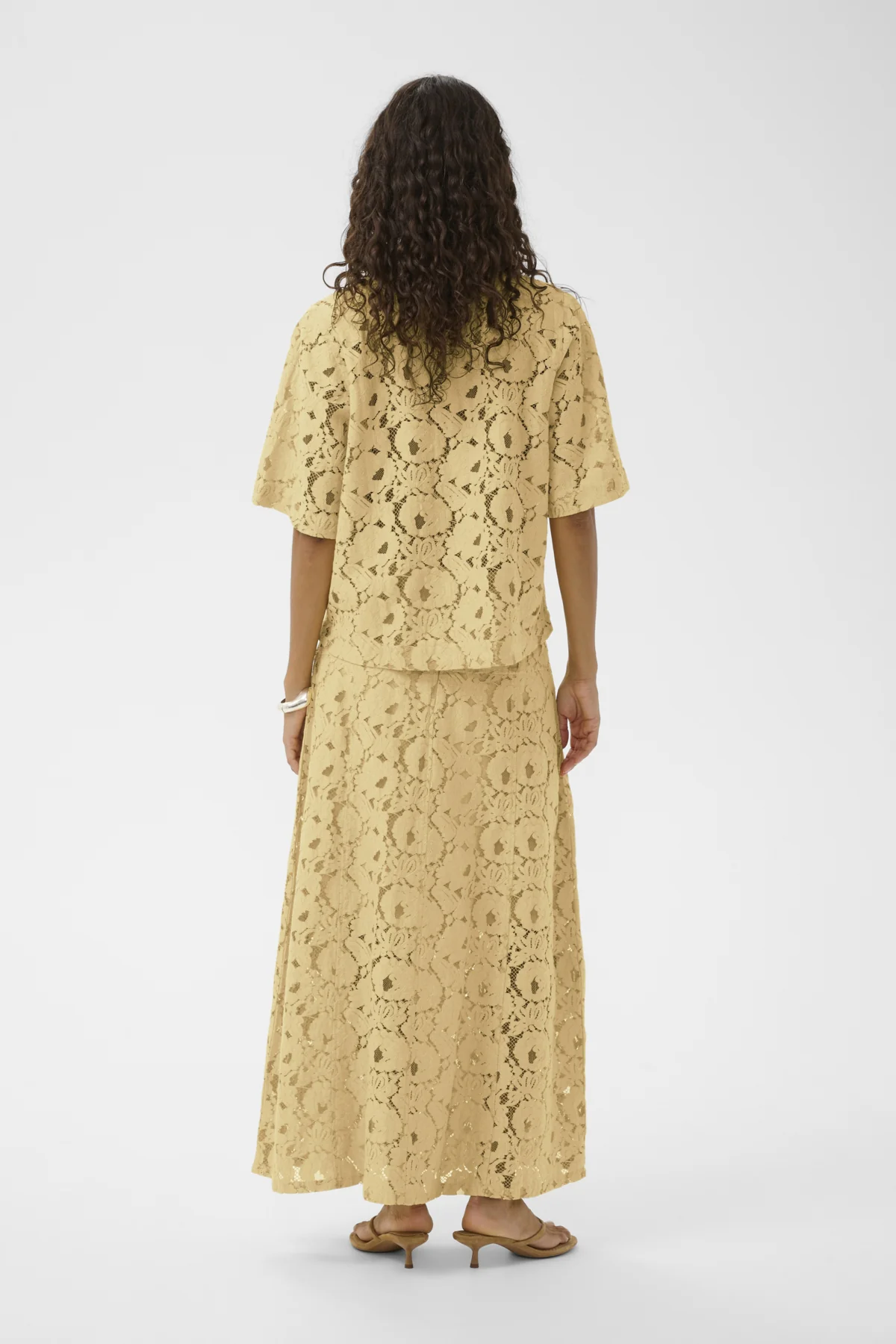 Rokken geel Soaked In Luxury - Image 4