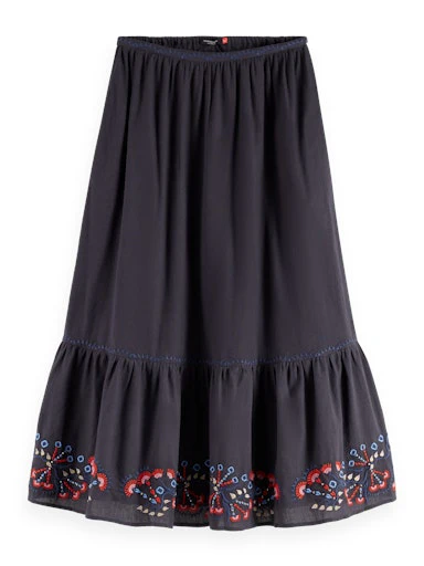Rokken grijs Scotch & Soda