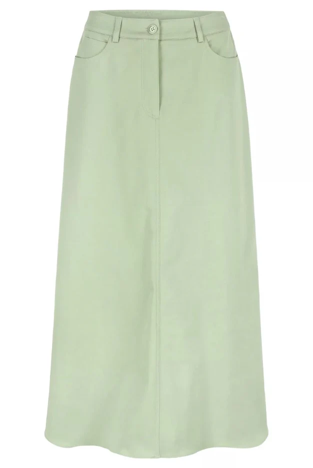 Rokken groen Améline - Image 5