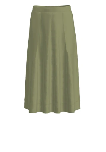 Rokken groen Bianca
