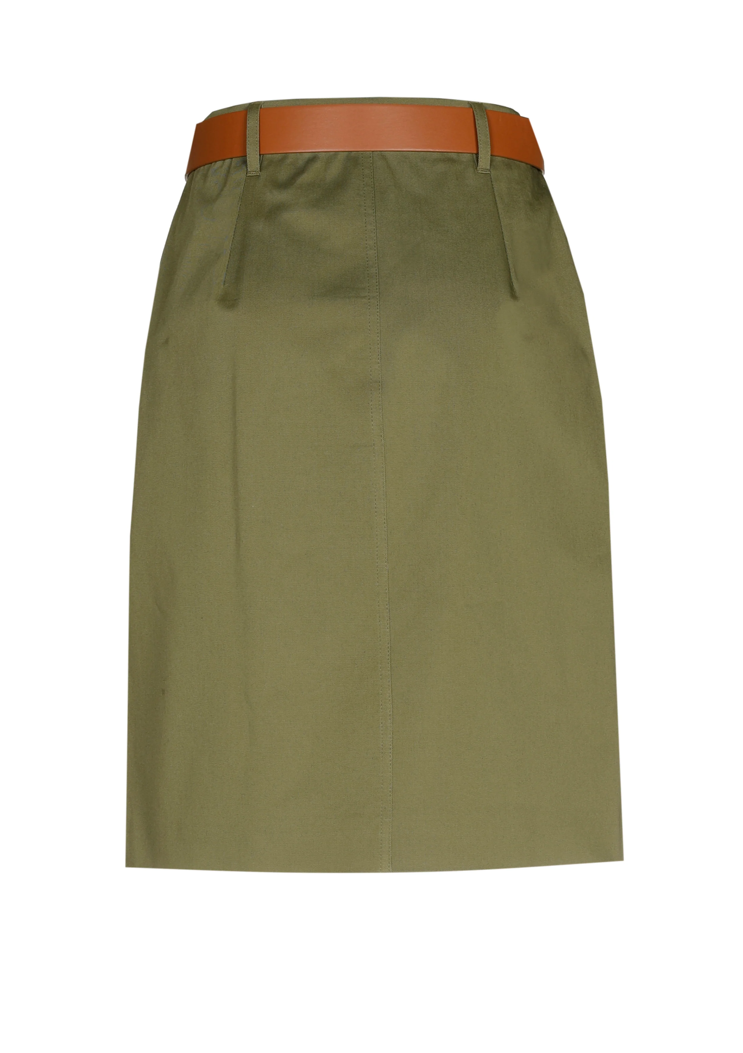 Rokken groen Caroline Biss
