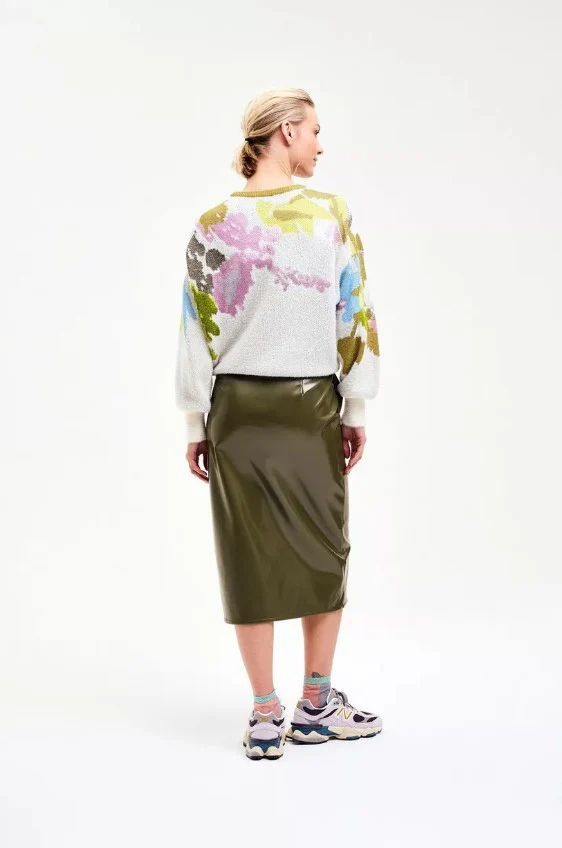 Rokken groen CKS - Image 3