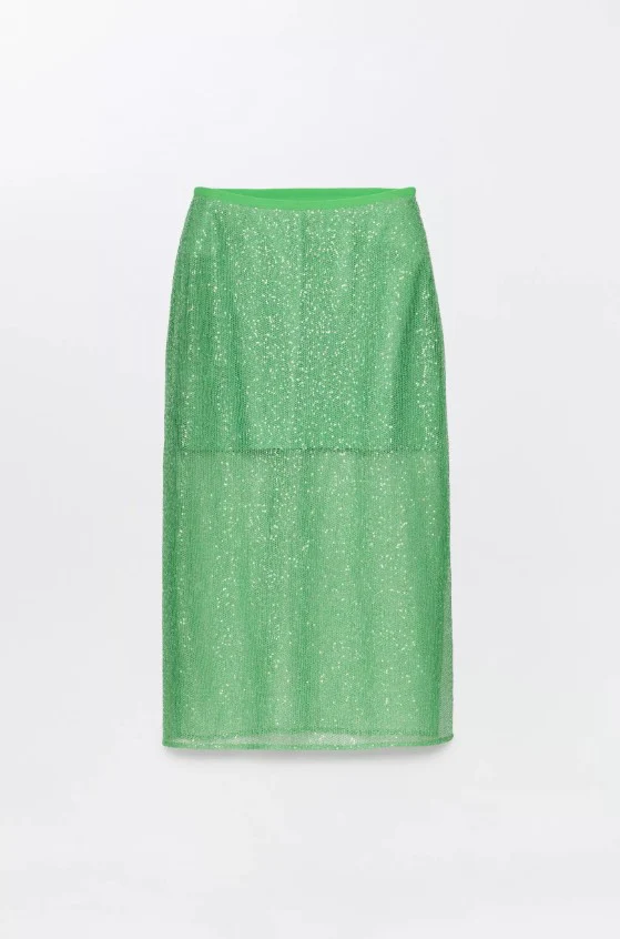Rokken groen CKS - Image 3