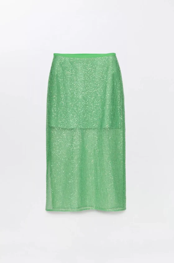 Rokken groen CKS - Image 4
