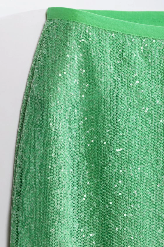 Rokken groen CKS - Image 5