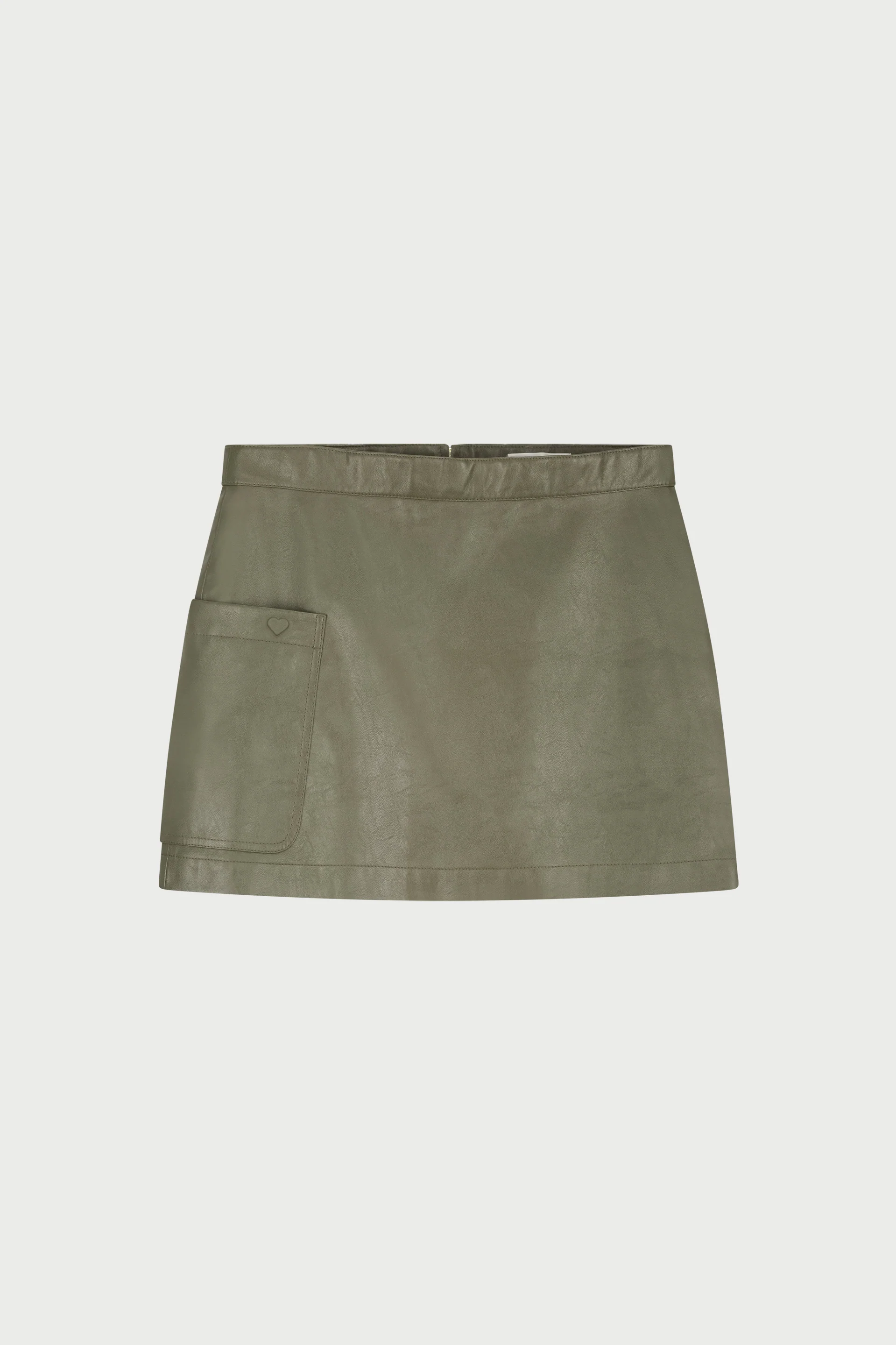 Rokken groen Fabienne Chapot