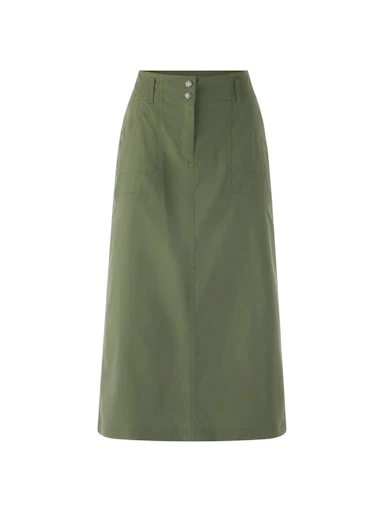 Rokken groen Marc Cain Sports