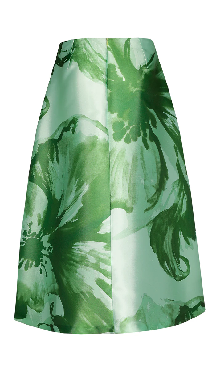 Rokken groen Xandres - Image 2