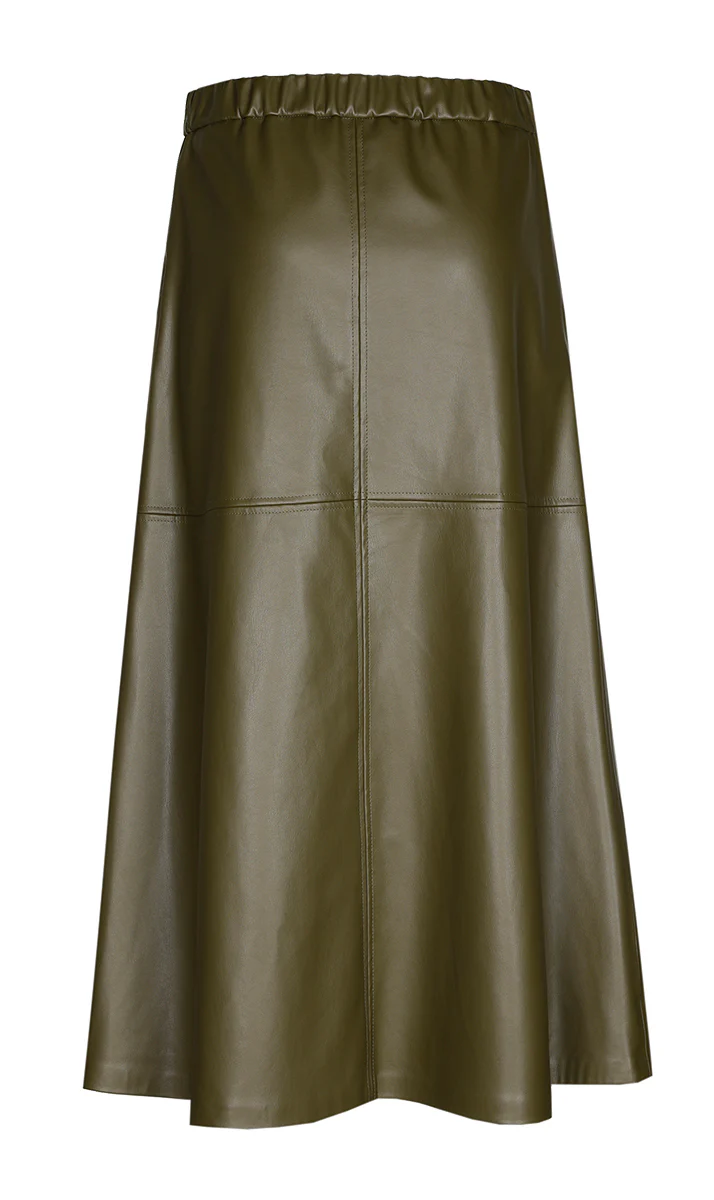 Rokken groen Xandres - Image 2