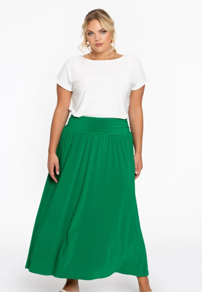 Rokken groen Yoek