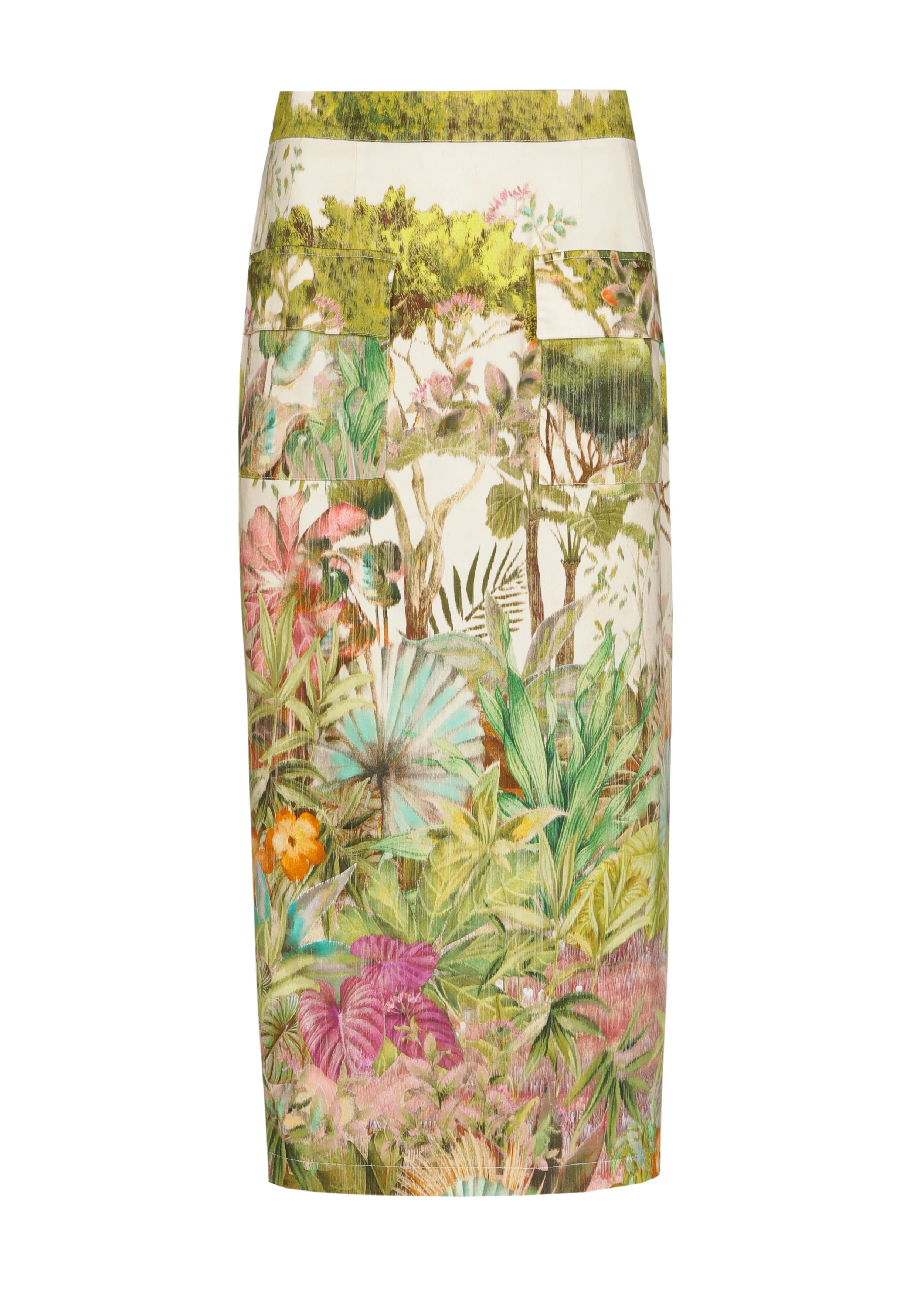 Rokken multicolor Caroline Biss