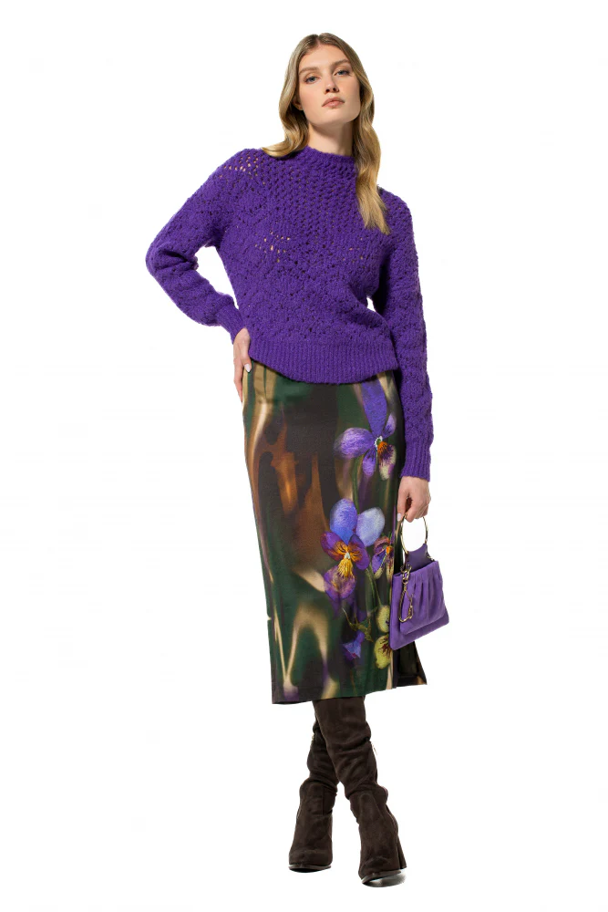 Rokken multicolor Caroline Biss - Image 4