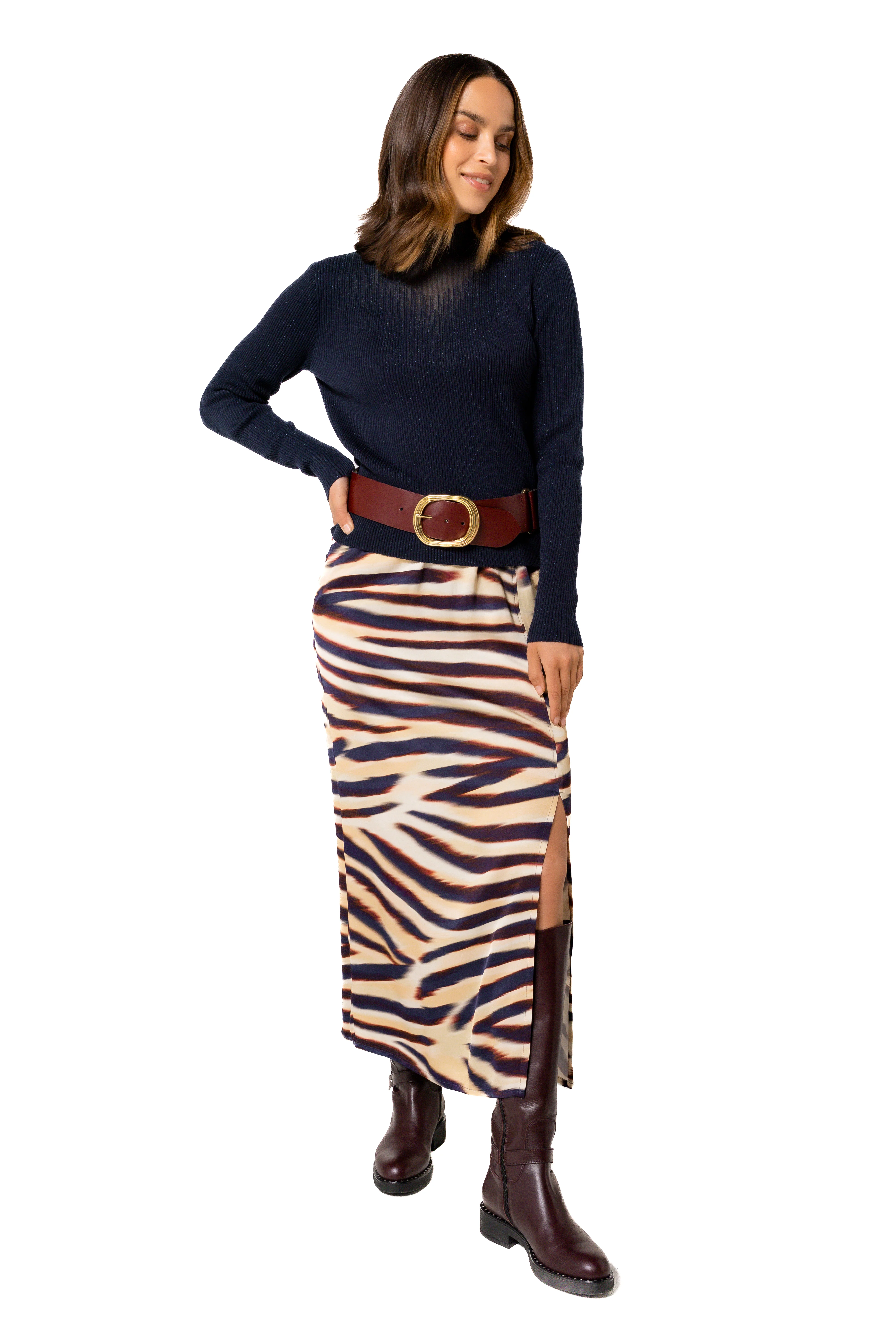 Rokken multicolor Caroline Biss - Image 2