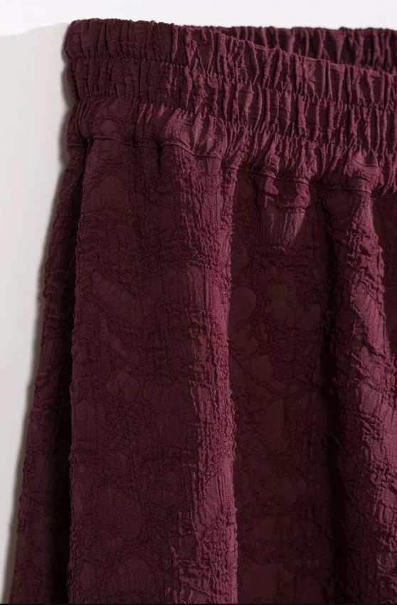 Rokken bordeaux CKS - Image 3