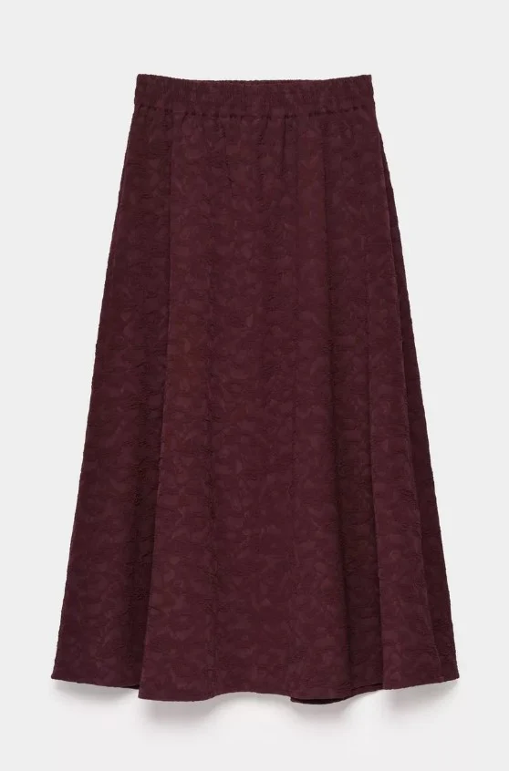 Rokken bordeaux CKS - Image 4