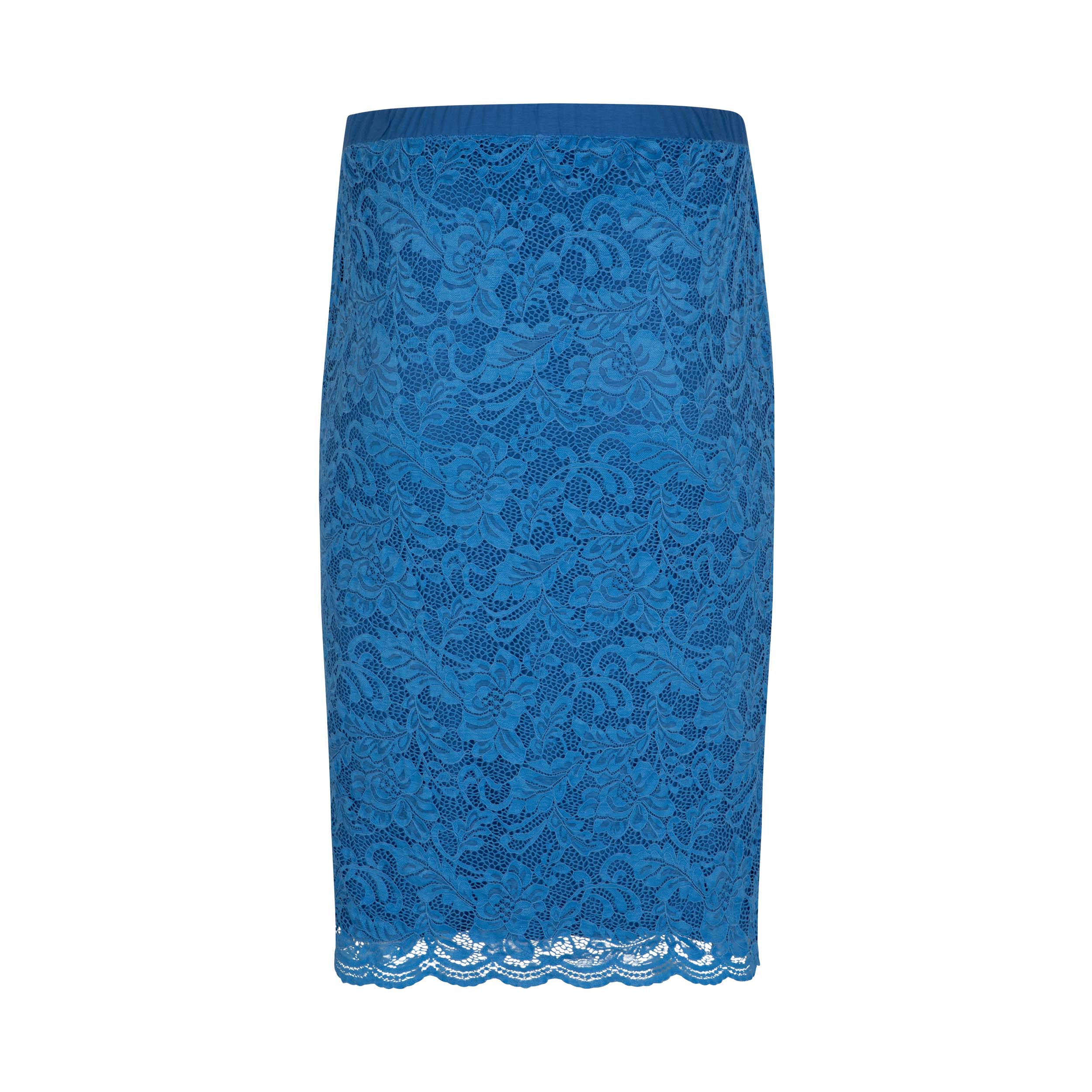 Rokken blauw Verpass
