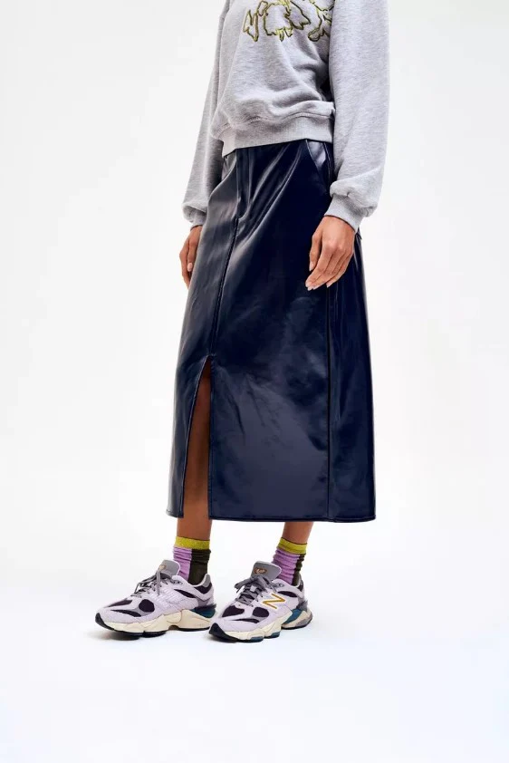 Rokken navy CKS - Image 2