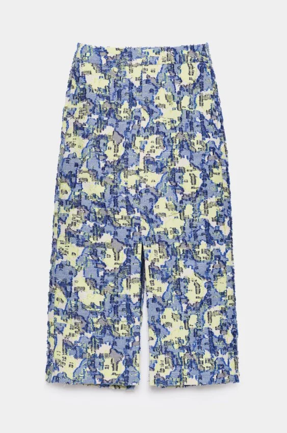 Rokken navy CKS - Image 3