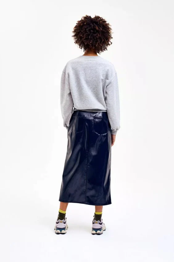 Rokken navy CKS - Image 3