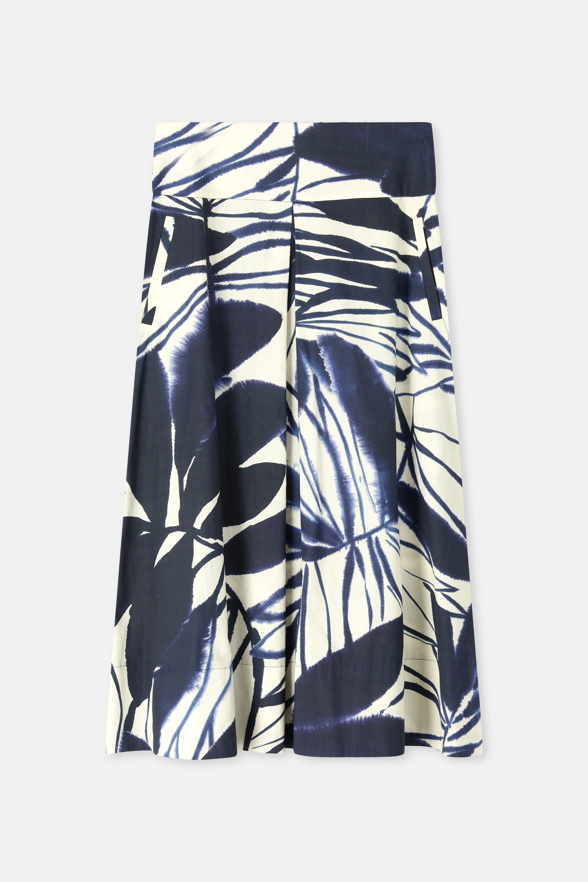 Rokken navy Gigue
