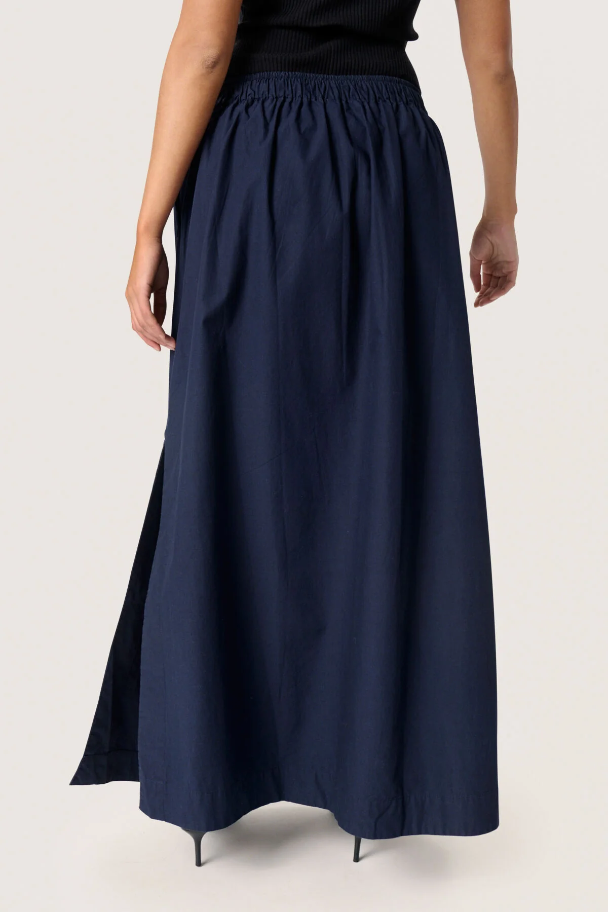 Rokken navy Soaked In Luxury - Image 4