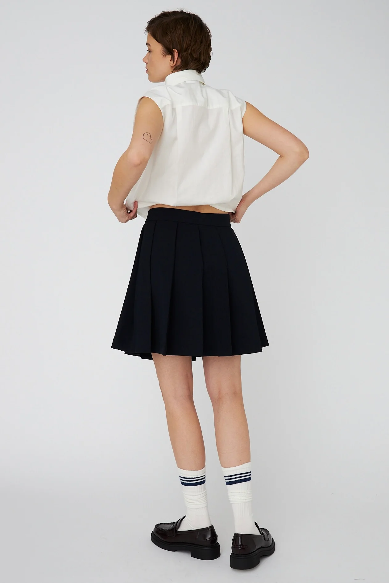 Rokken navy STELLA NOVA - Image 2