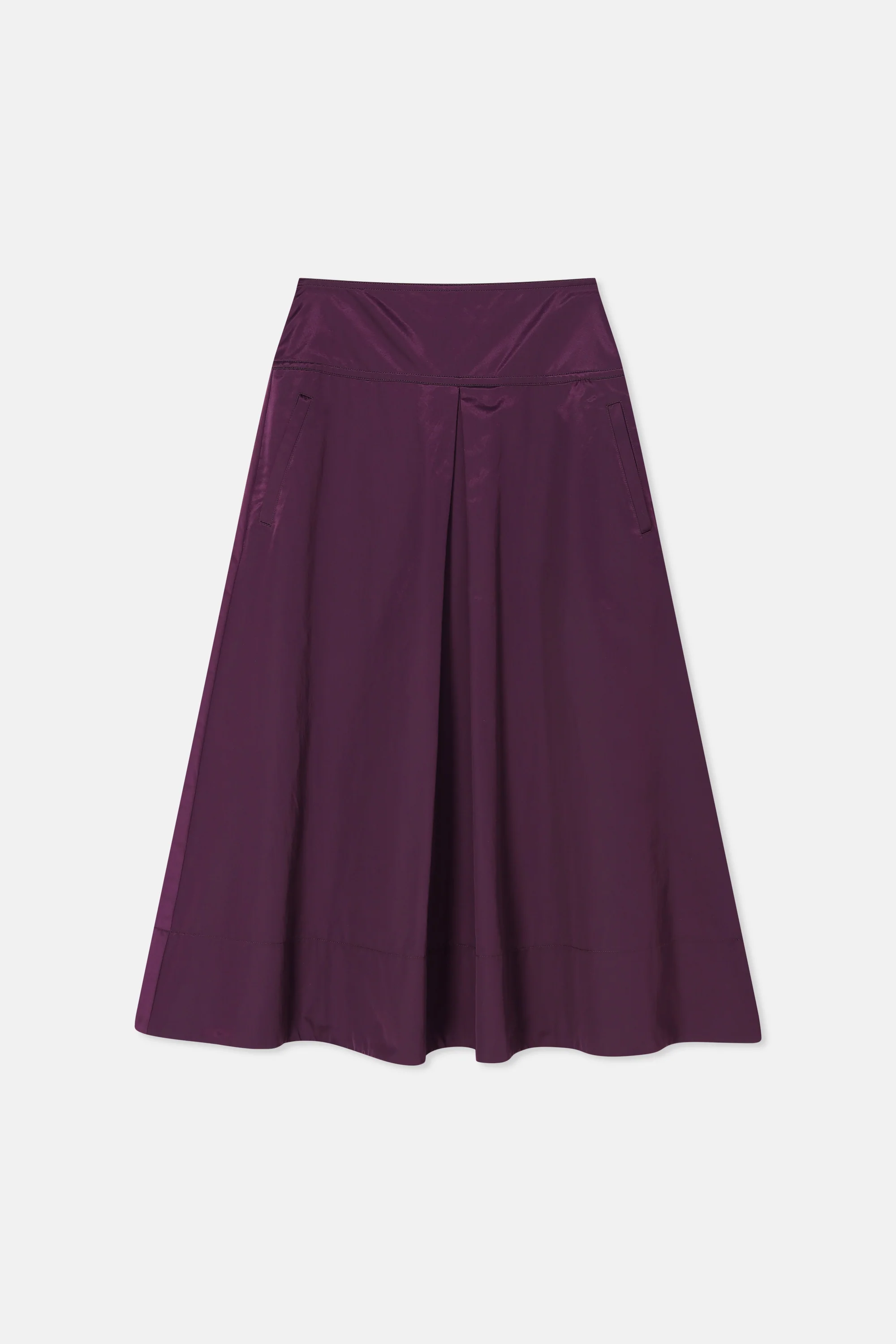 Rokken bordeaux Gigue