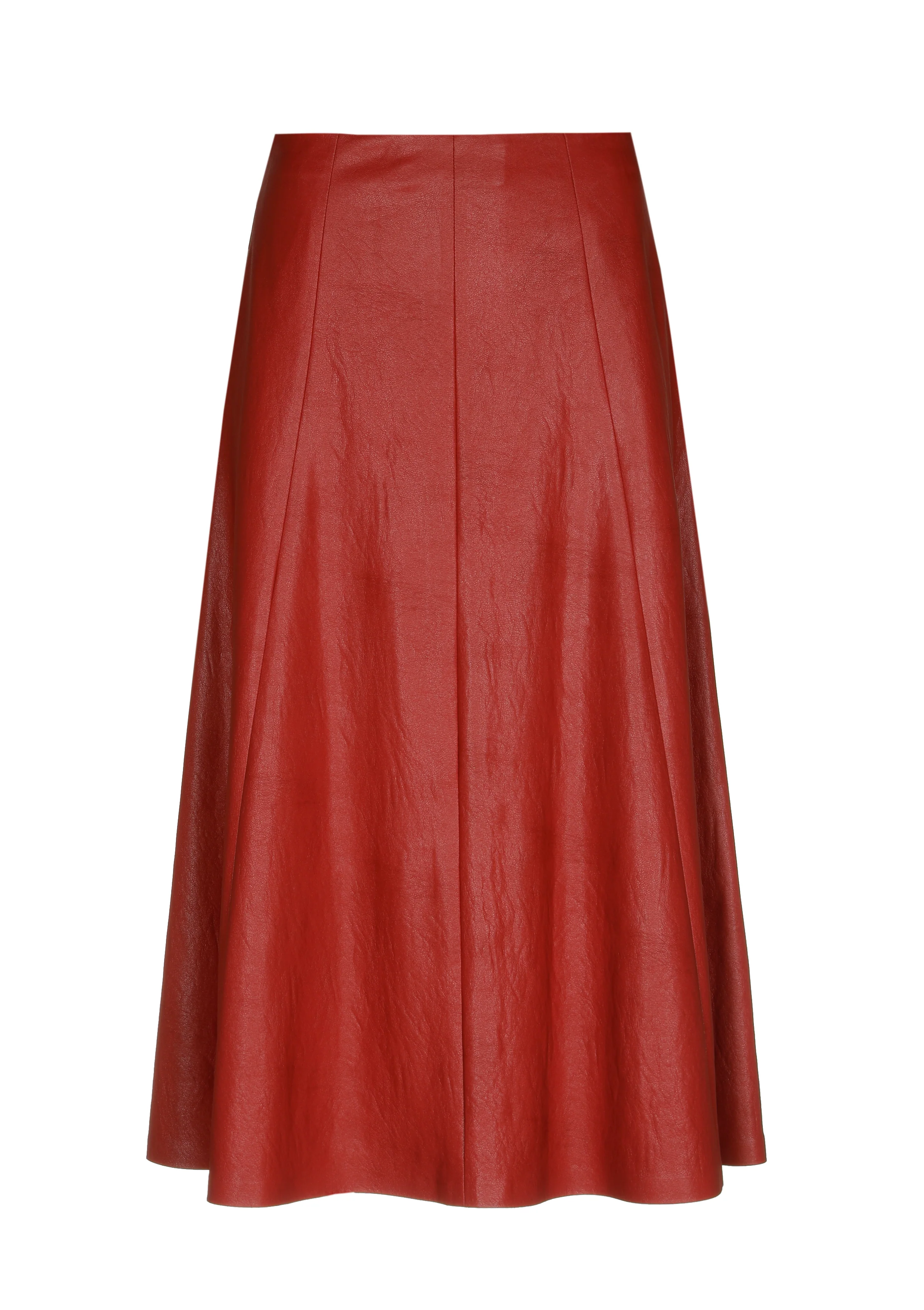 Rokken rood Caroline Biss