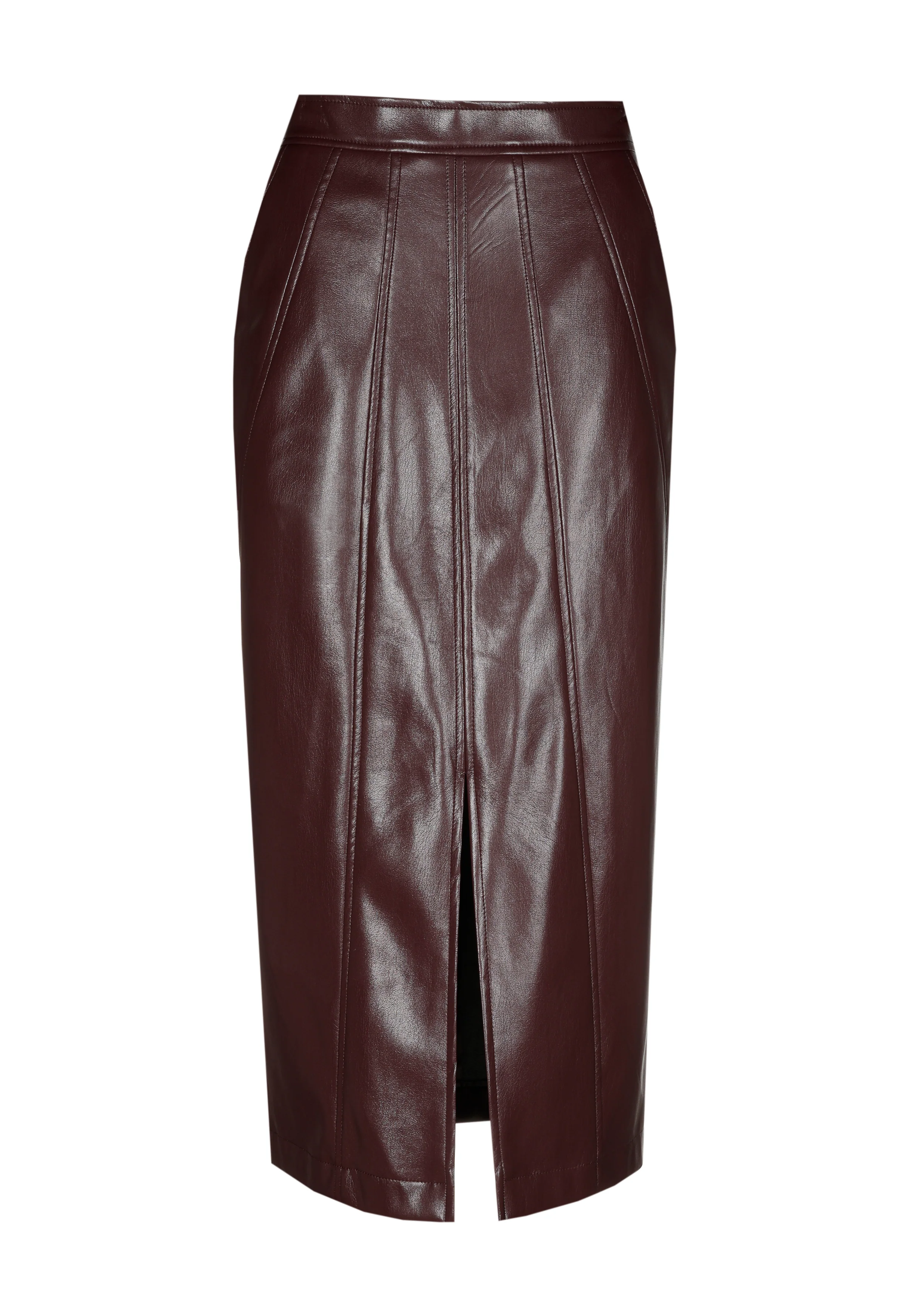 Rokken bordeaux Caroline Biss