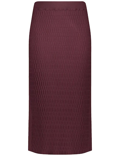 Rokken bordeaux GERRY WEBER