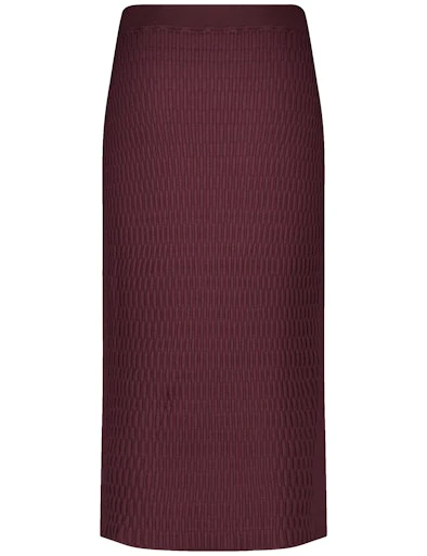 Rokken bordeaux GERRY WEBER - Image 2