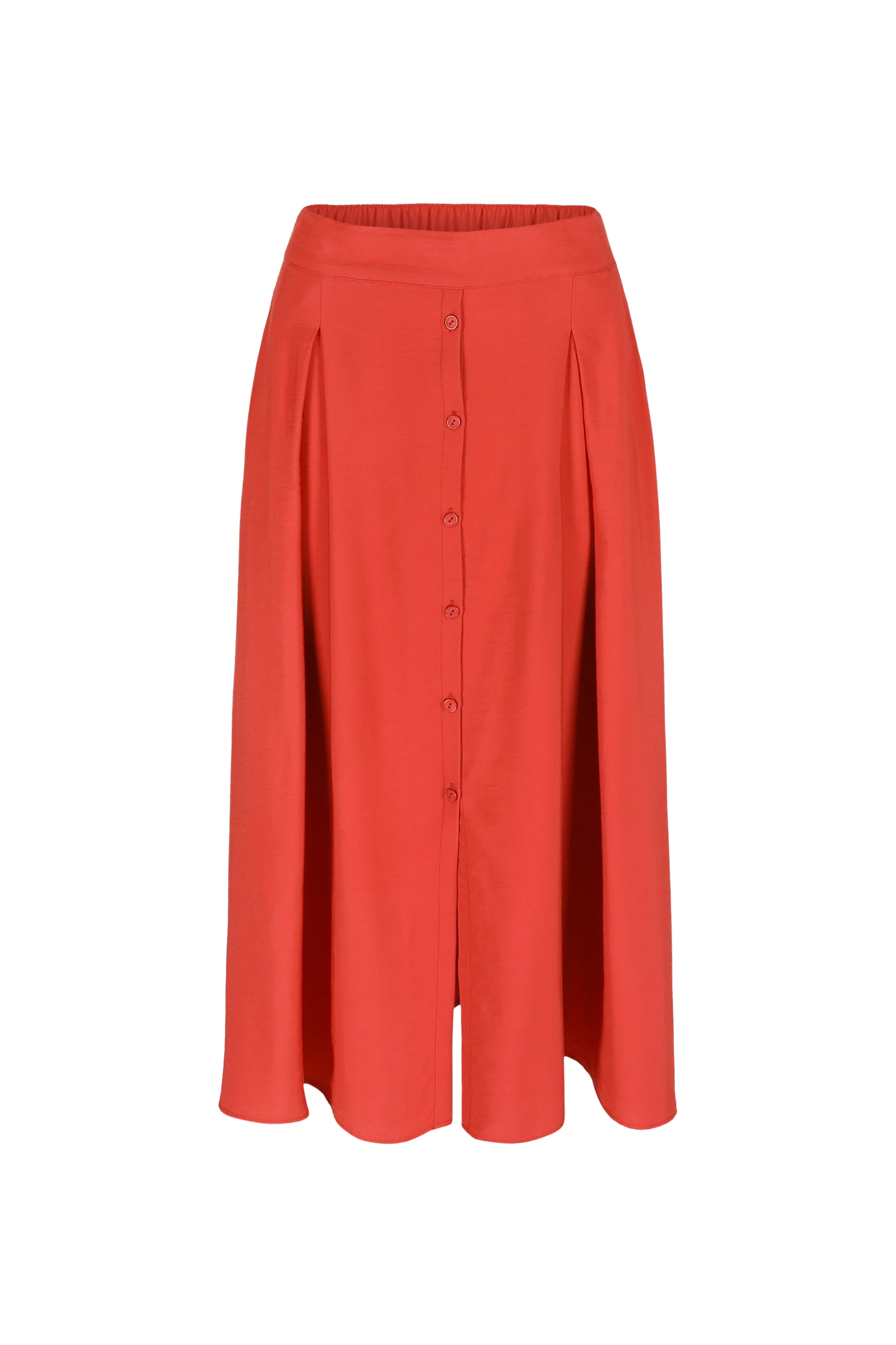 Rokken rood Hampton Bays