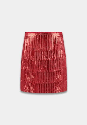 Rokken rood Harper & Yve
