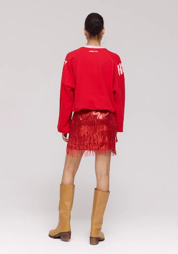 Rokken rood Harper & Yve - Image 5