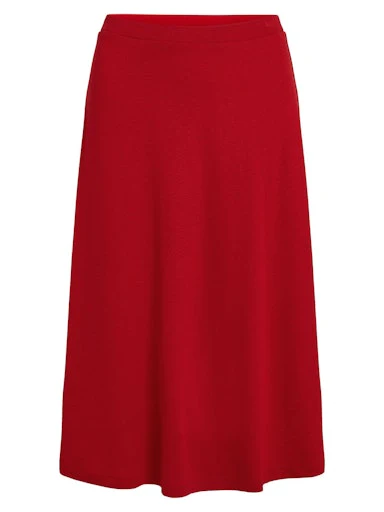 Rokken rood King Louie