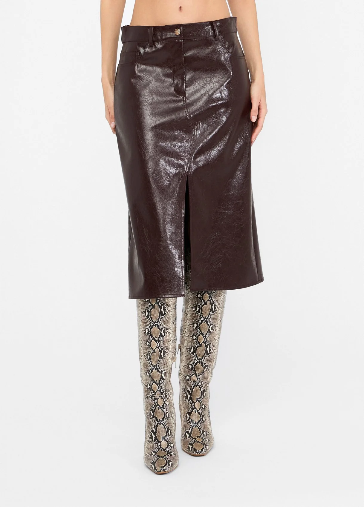 Rokken rood Liu Jo - Image 3