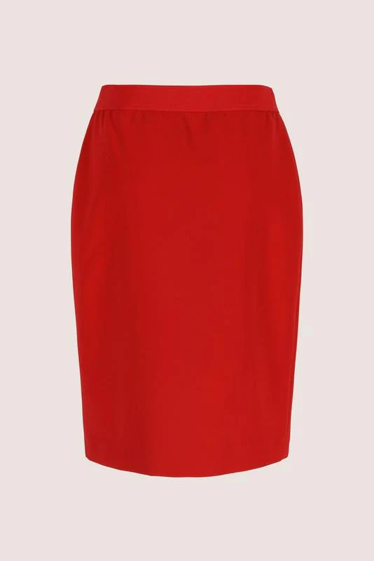 Rokken rood Mayerline - Image 3