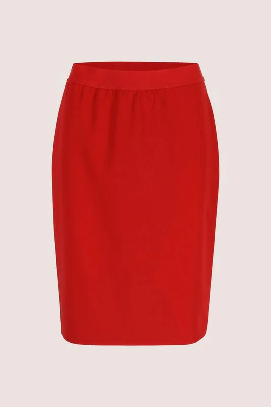 Rokken rood Mayerline - Image 4