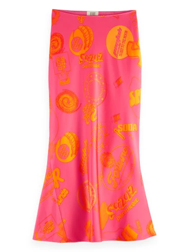 Rokken rood Scotch & Soda - Image 3