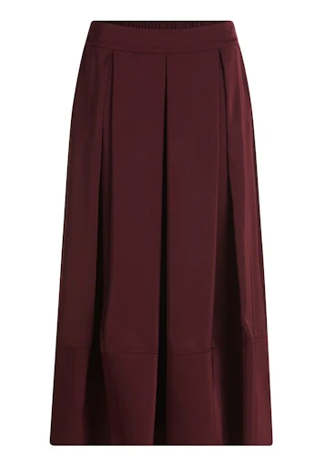 Rokken rood Vera Mont