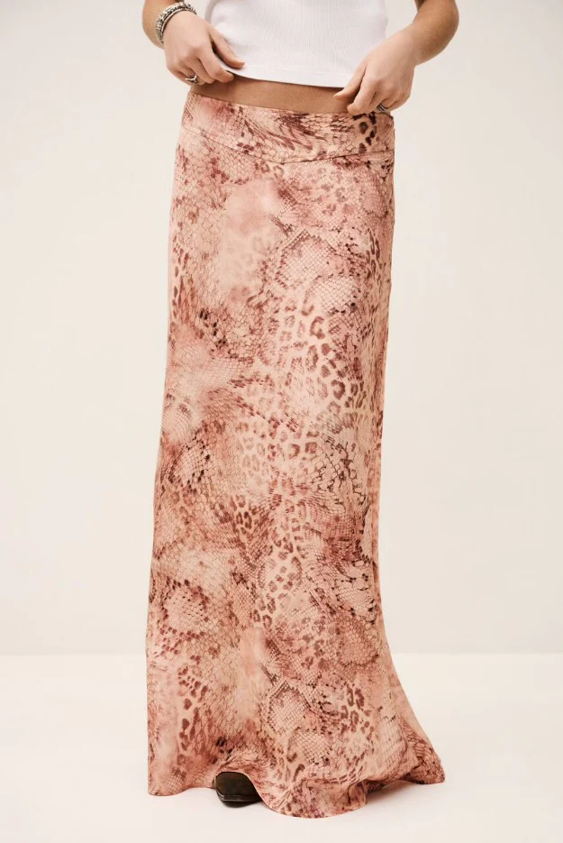 Rokken roze ba&sh - Image 5