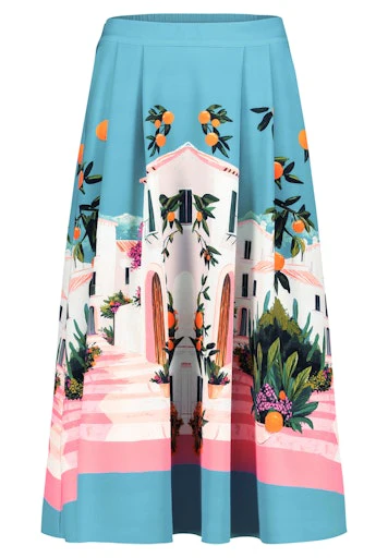 Rokken roze Betty & Co