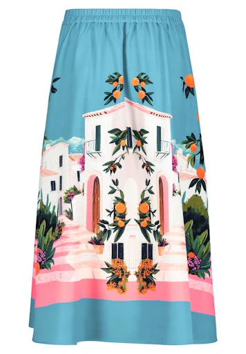 Rokken roze Betty & Co - Image 2