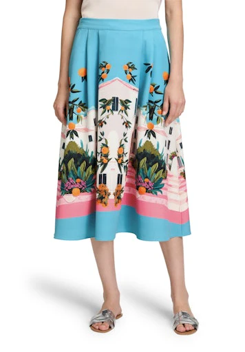 Rokken roze Betty & Co - Image 3