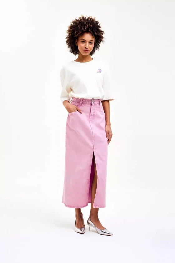 Rokken roze CKS