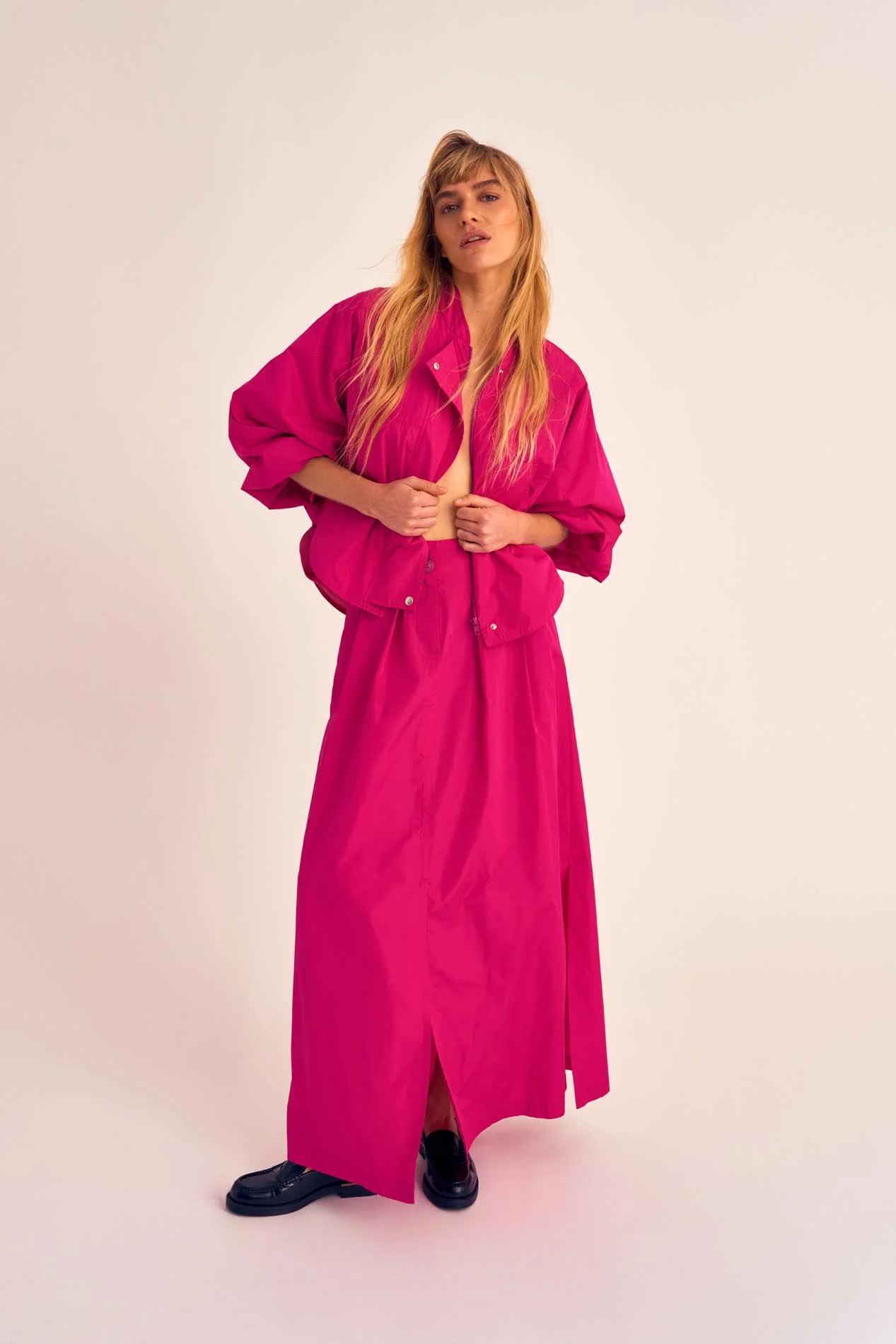 Rokken roze Julia June